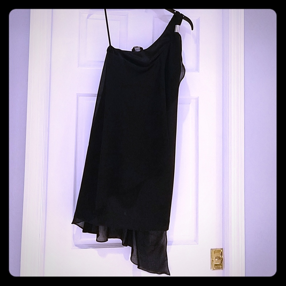 One Shoulder dress